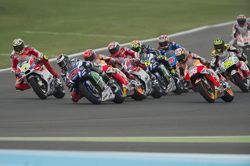 MotoGP 2020 Calendario Provisional